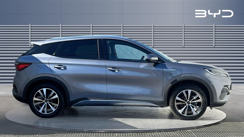 BYD Atto 3 150kW Design 60kWh 5dr Auto Electric Hatchback